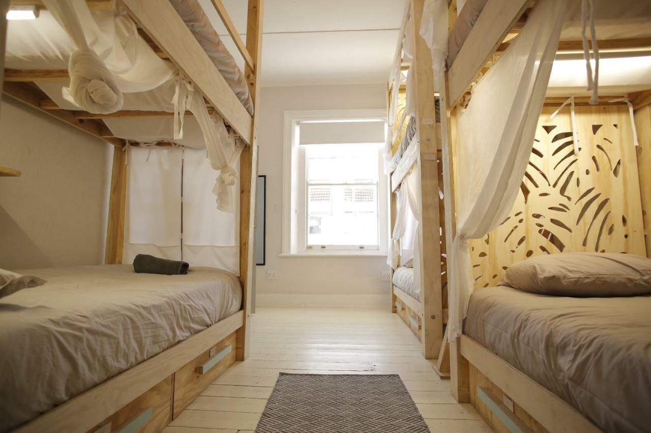 Moy Guesthouse & Backpackers Kapské Město Exteriér fotografie